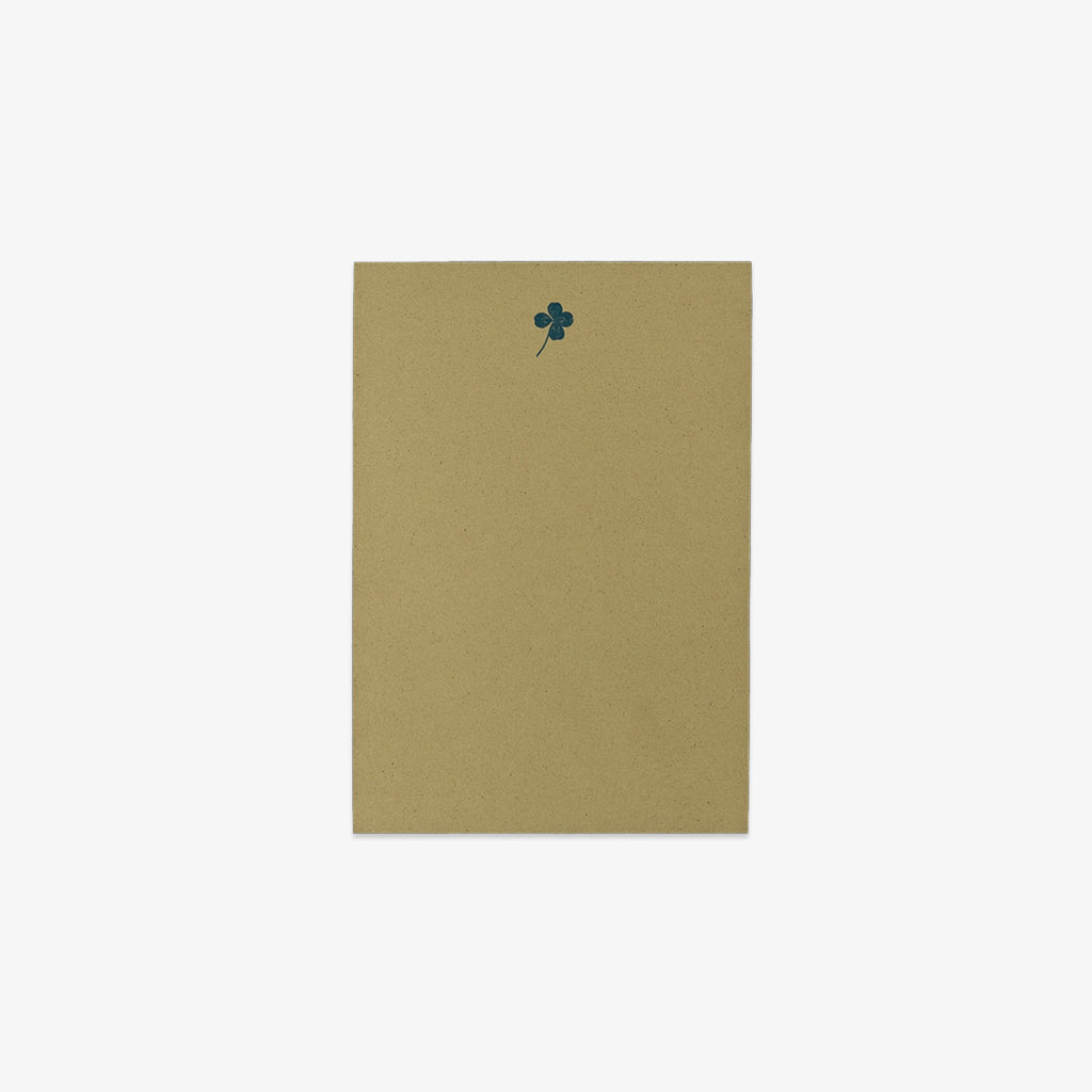 NOTEPAD M // CLOVER