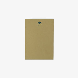 NOTEPAD M // CLOVER