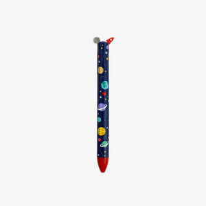 2 COLOR BALLPOINT PEN // SPACE