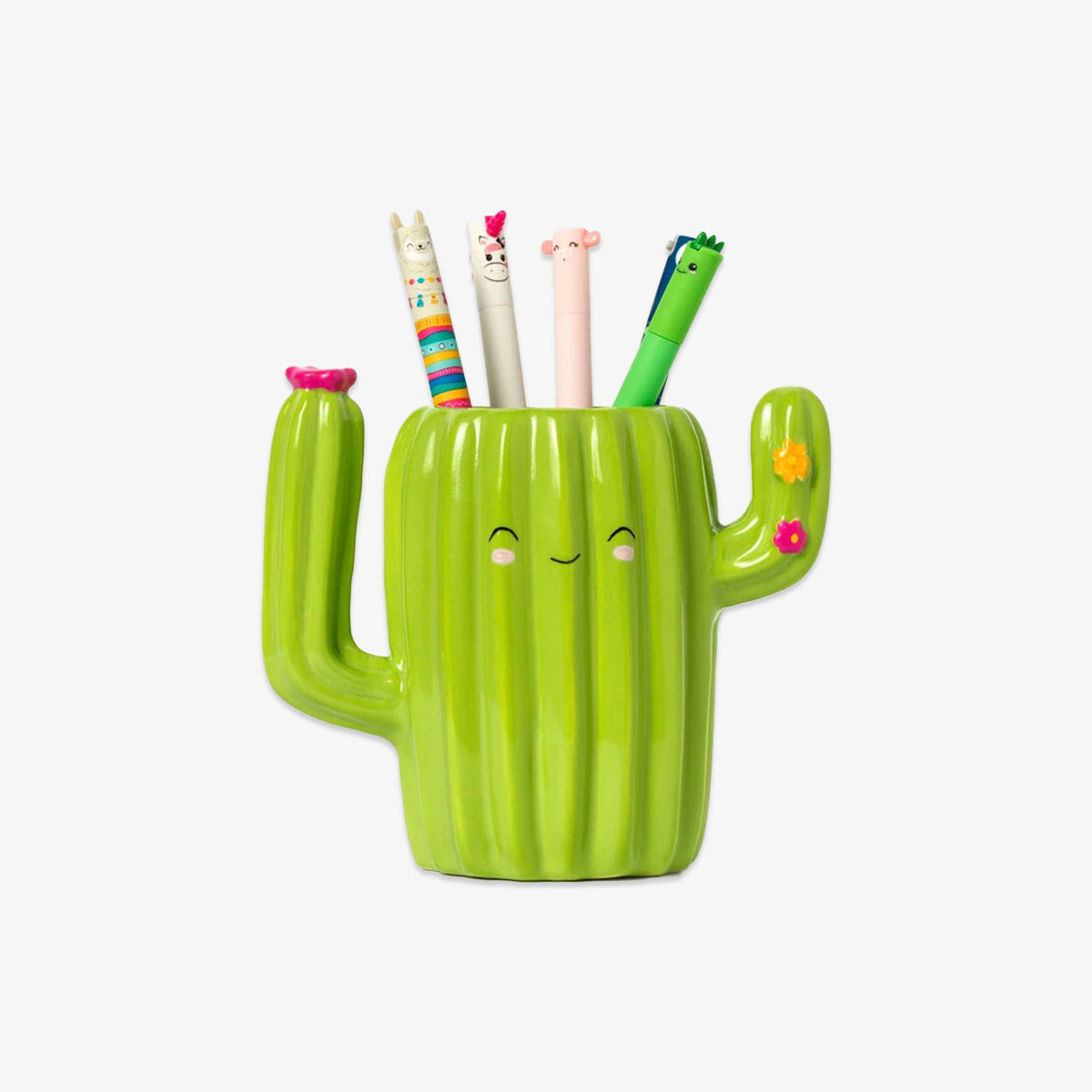 PEN HOLDER // CACTUS