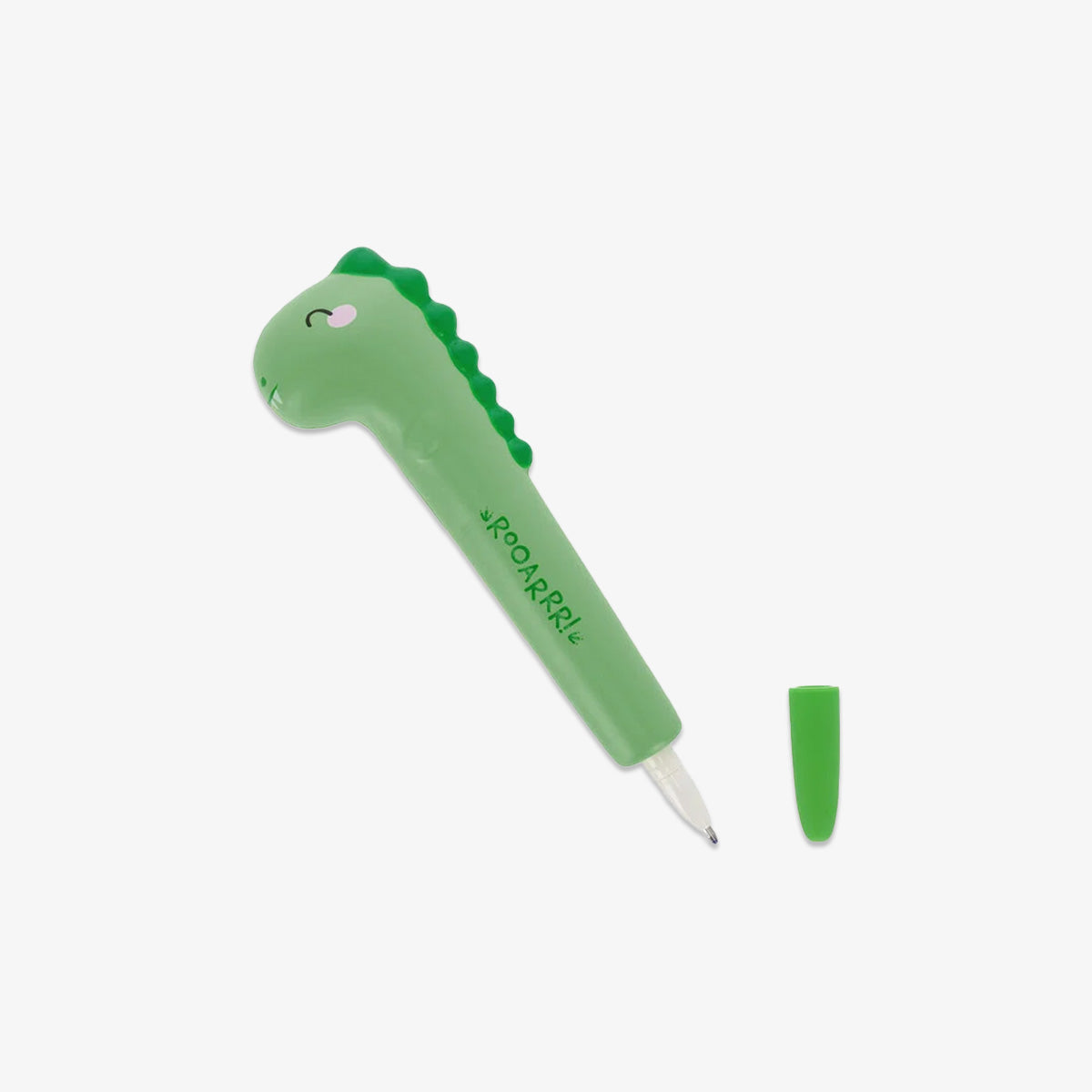 SQUISHY GEL PEN // DINO