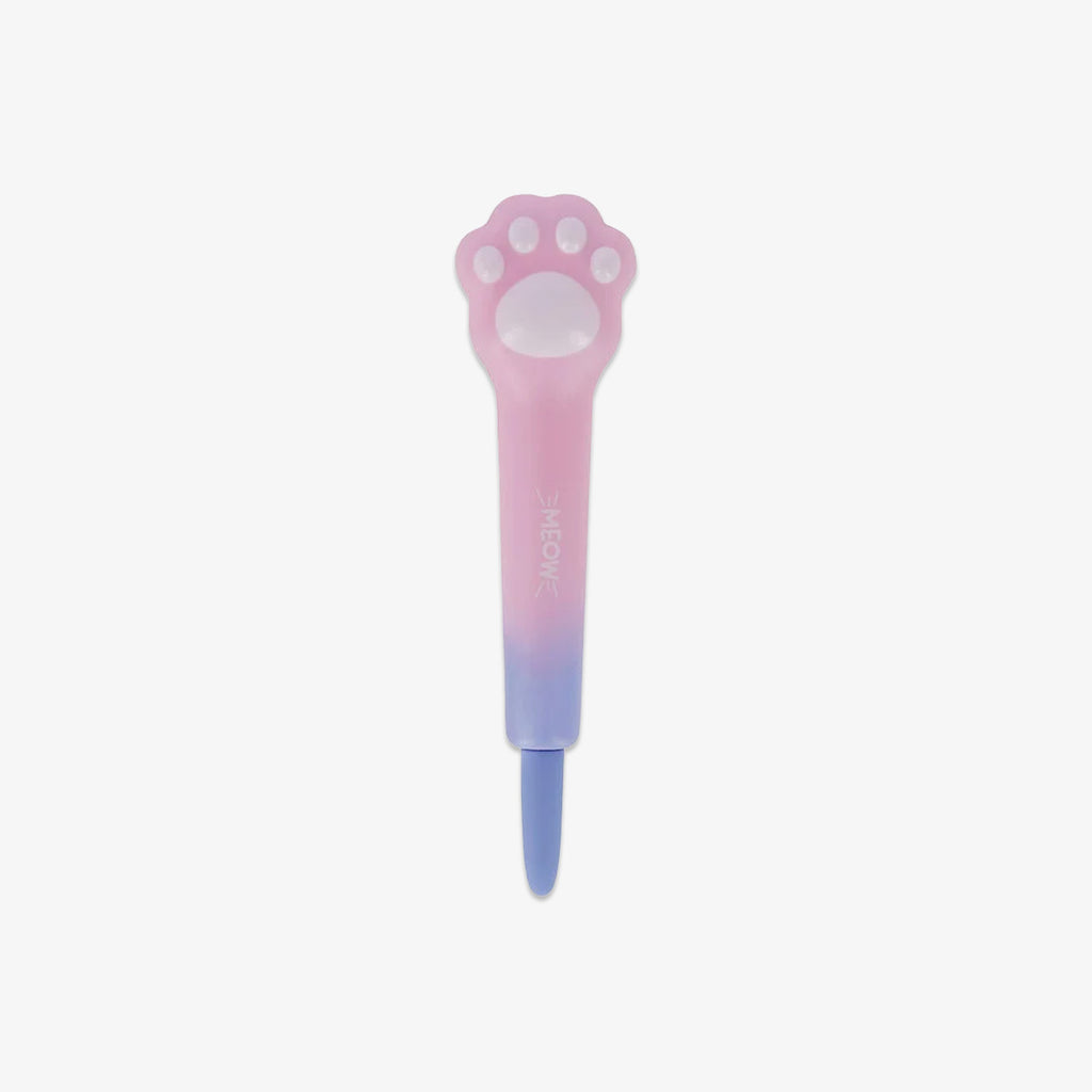 SQUISHY GEL PEN // MEOW
