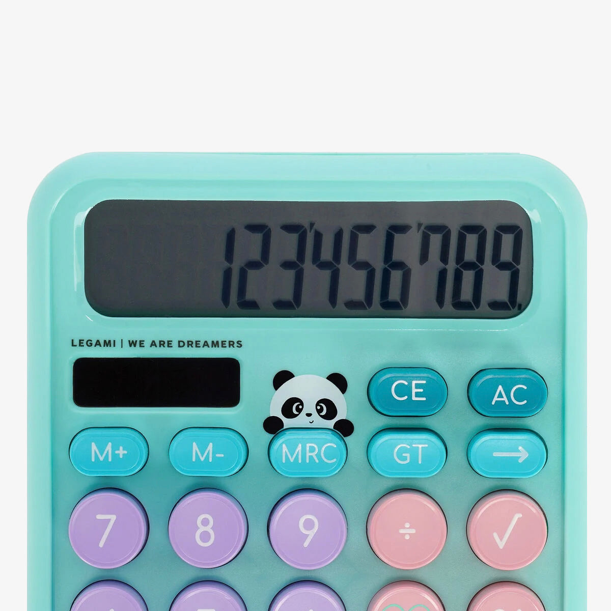 DESK CALCULATOR // PANDA