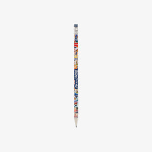 LEGAMI PENCIL // TRAVEL STICKERS
