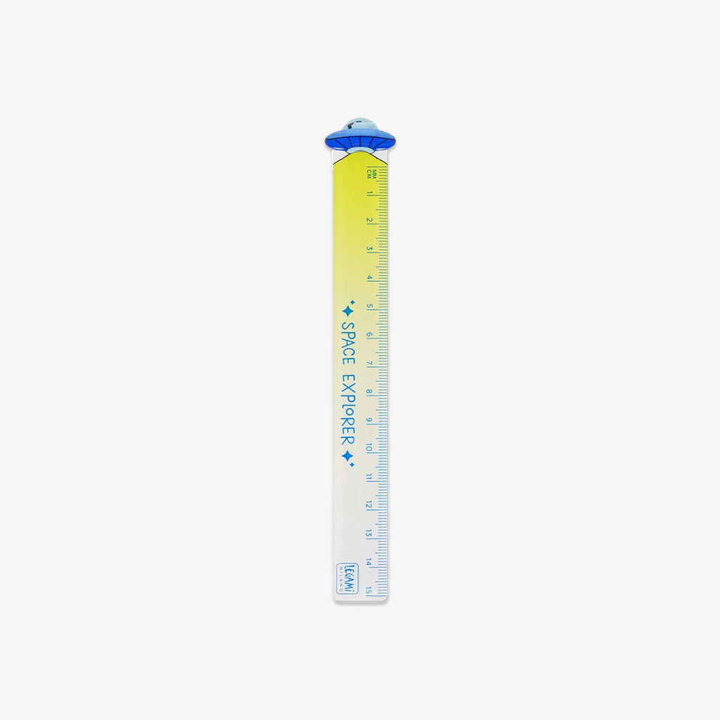 SPACE RULER // 15 CM