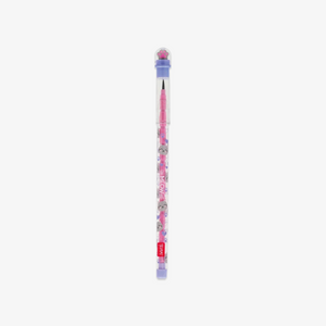 STACKABLE PENCIL WITH ERASER // KITTY