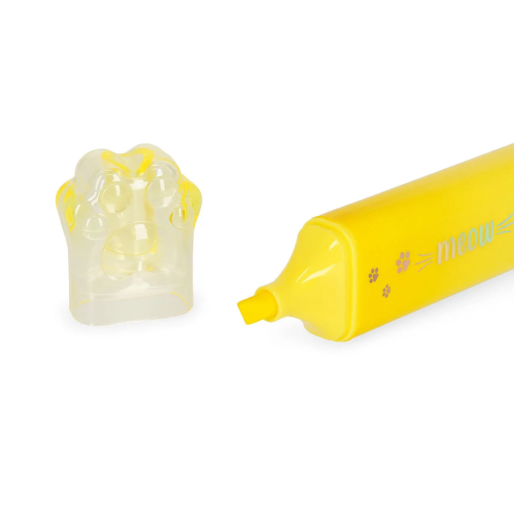 MEOW HIGHLIGHTER // YELLOW