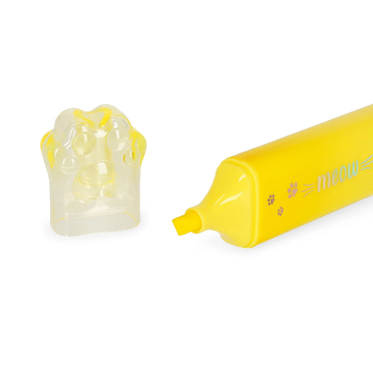 MEOW HIGHLIGHTER // YELLOW