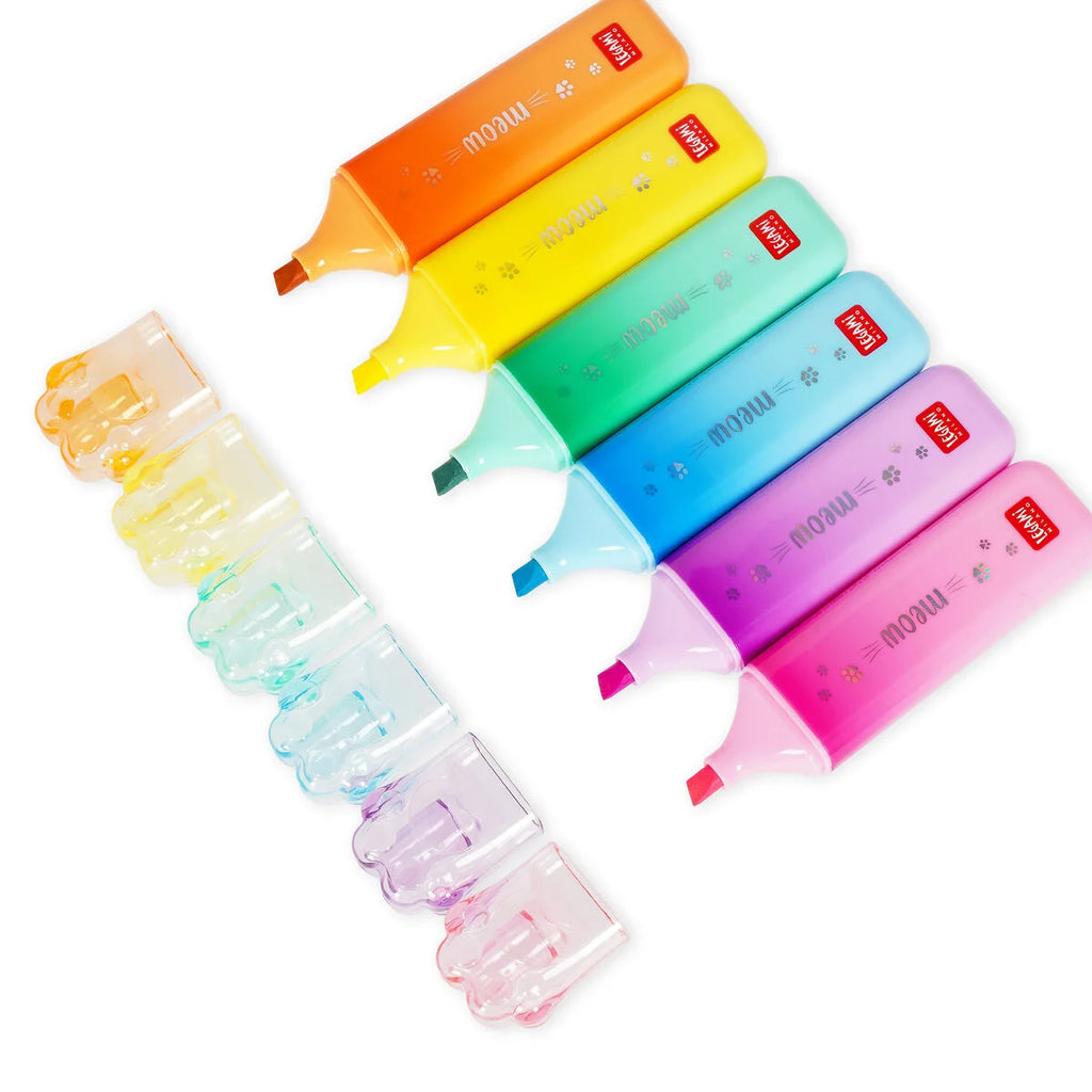 MEOW HIGHLIGHTER // PINK