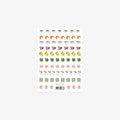 STICKERS // MINI FAVORITE ICONS