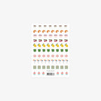 STICKERS // MINI FAVORITE ICONS