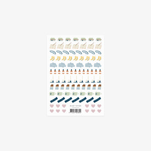 STICKERS // MINI ME TIME ICONS