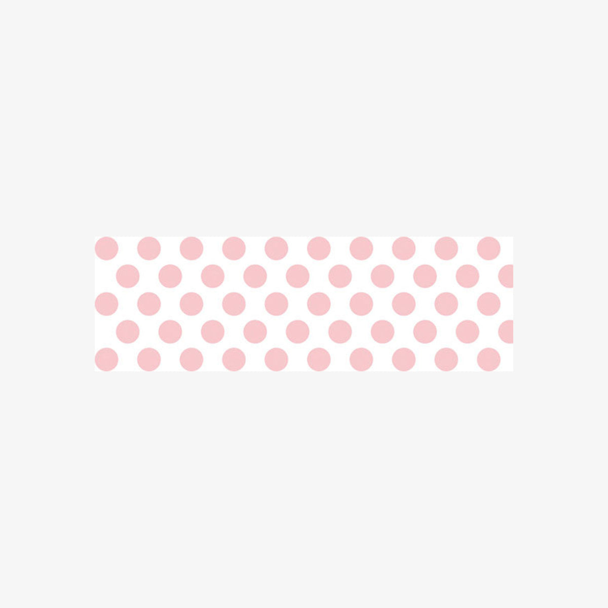 MT MASKING TAPE // DOT STRAWBERRY MILK