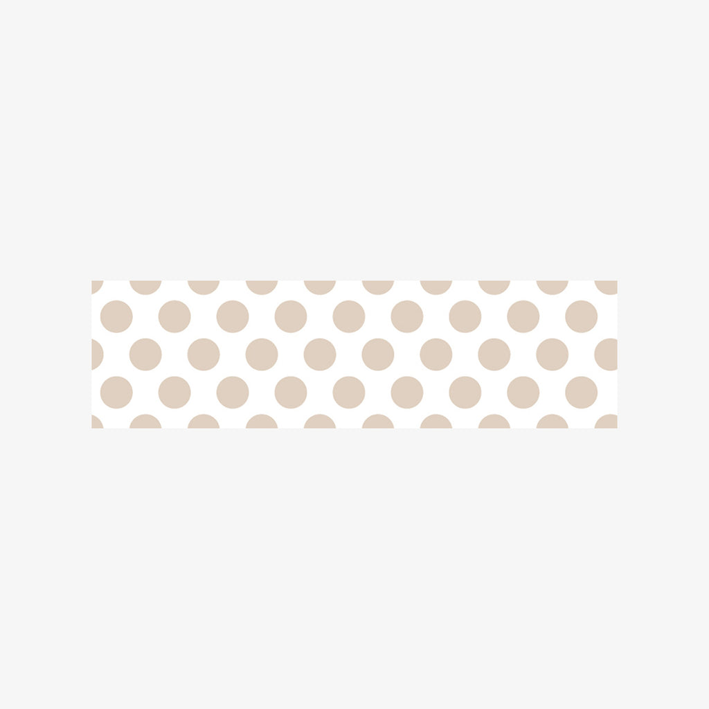 MT MASKING TAPE // DOT MILK TEA