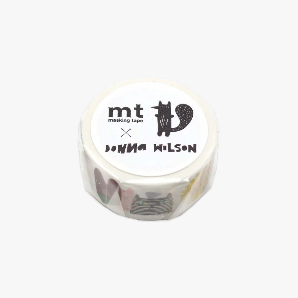 MT MASKING TAPE // CREATURES
