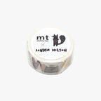 MT MASKING TAPE // CREATURES