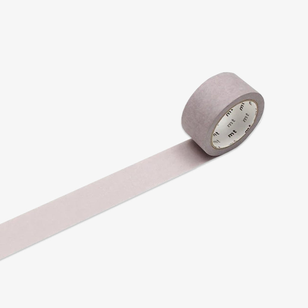 MT FAB MASKING TAPE // MOCHA
