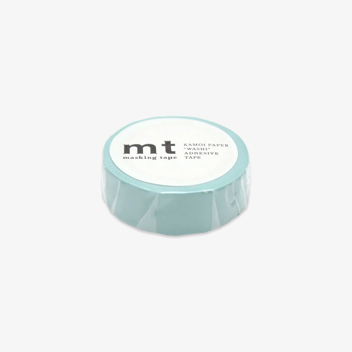 MT MASKING TAPE // BABY BLUE