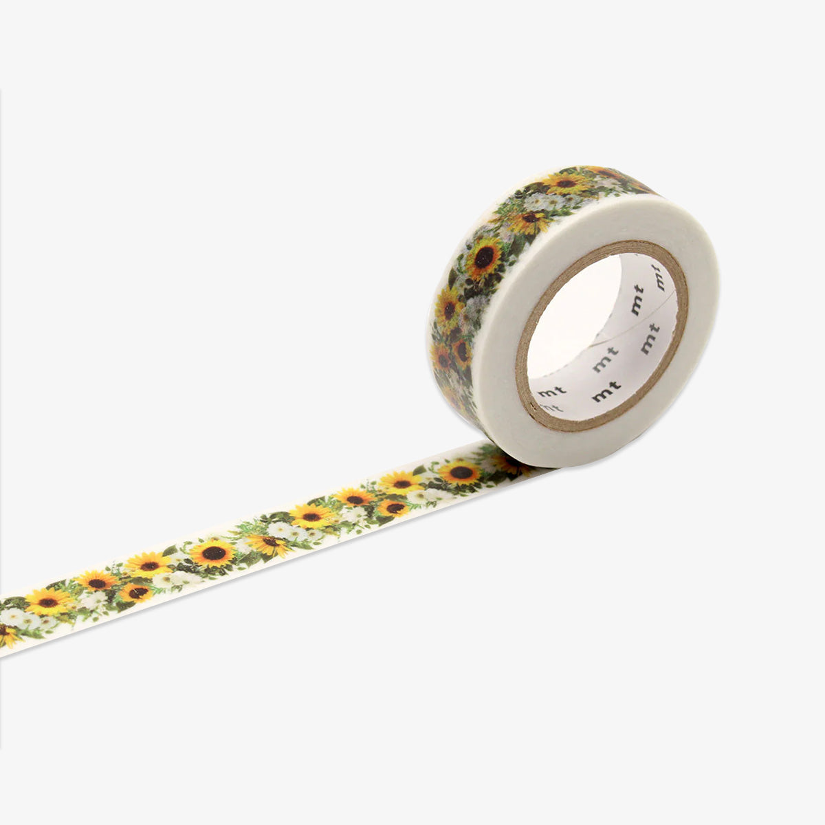 MT MASKING TAPE // SUNFLOWER