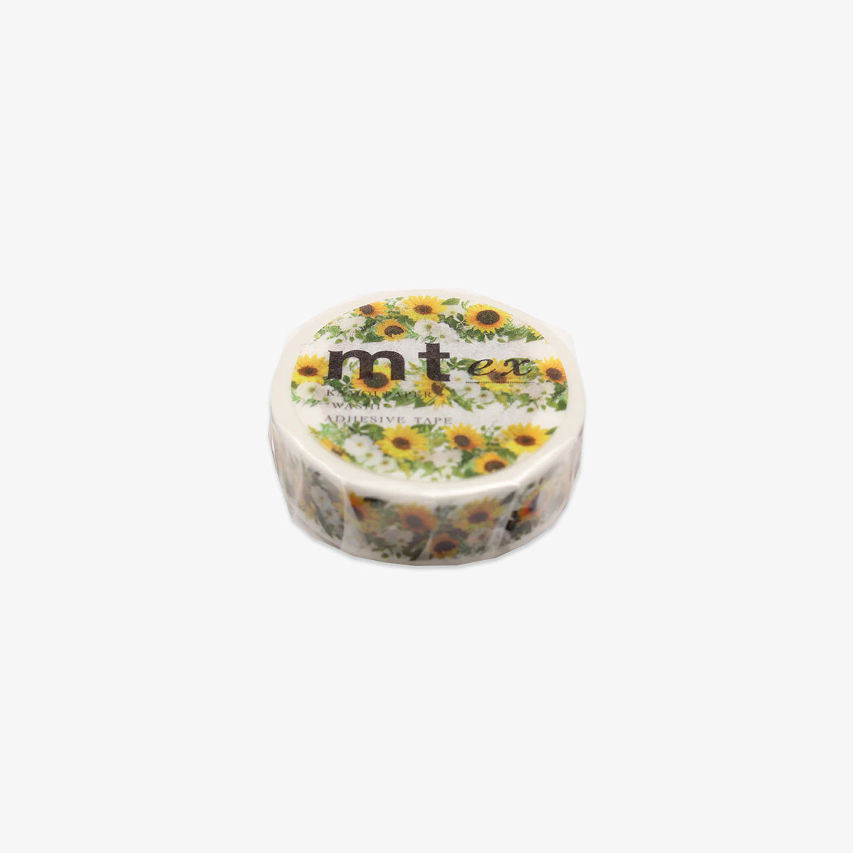 MT MASKING TAPE // SUNFLOWER