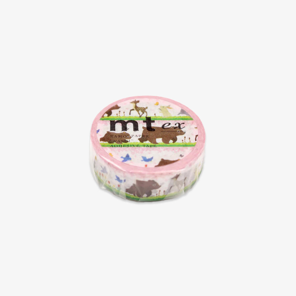 MT MASKING TAPE EX // AWAKE FROM HIBERNATION