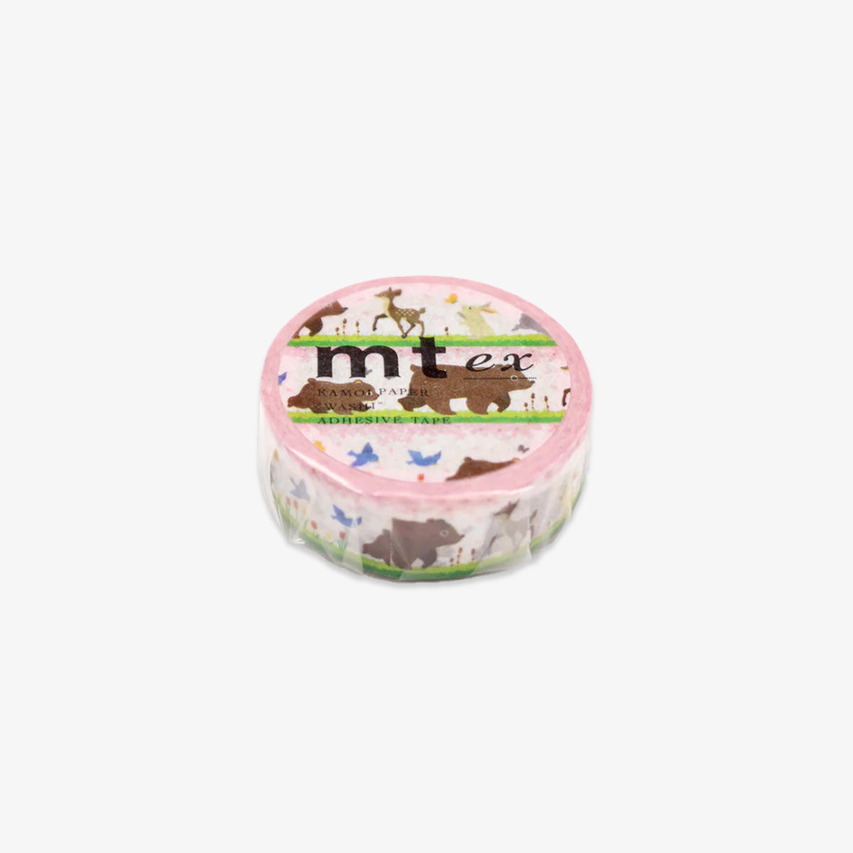 MT MASKING TAPE EX // AWAKE FROM HIBERNATION