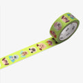MT MASKING TAPE // PUPPY'S FACE