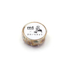 MT MASKING TAPE // SUNFLOWER