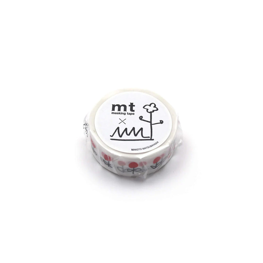 MT MASKING TAPE // BLACK CAT