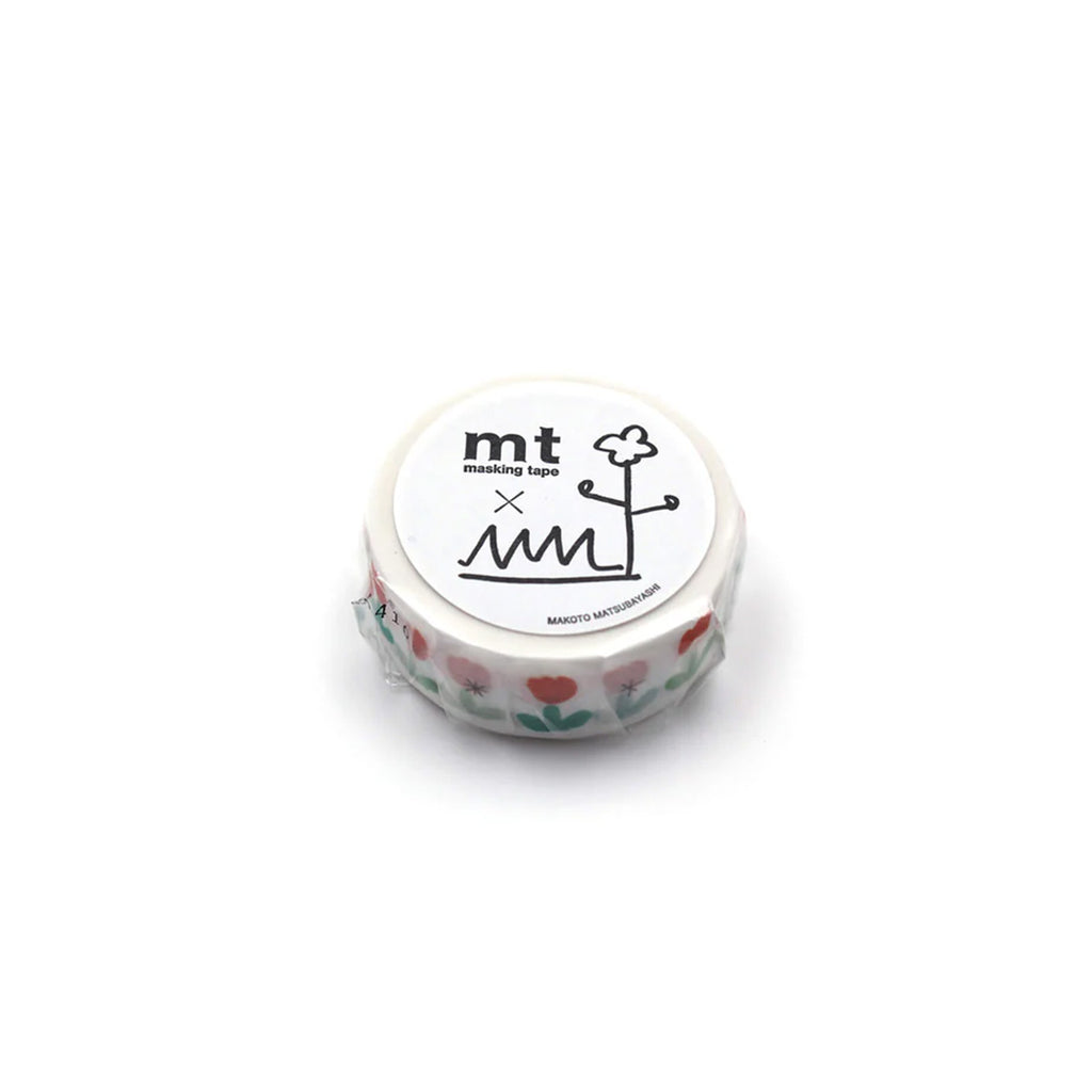 MT MASKING TAPE // TULIP