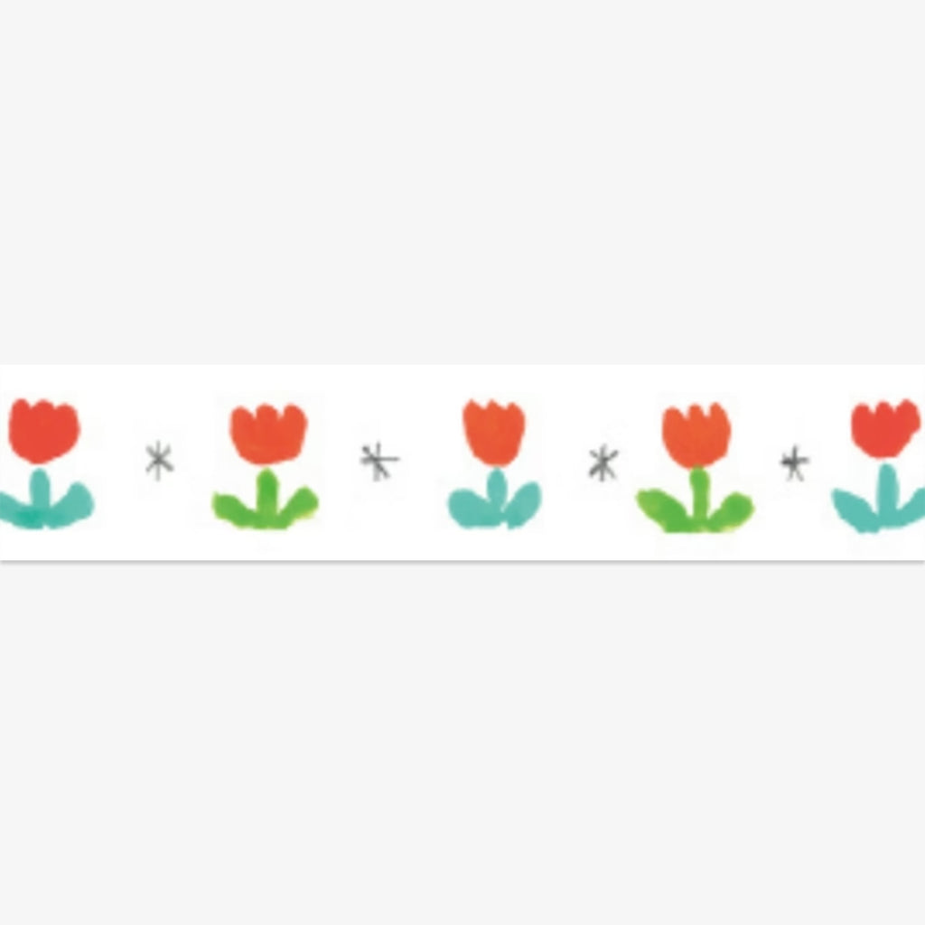 MT MASKING TAPE // TULIP