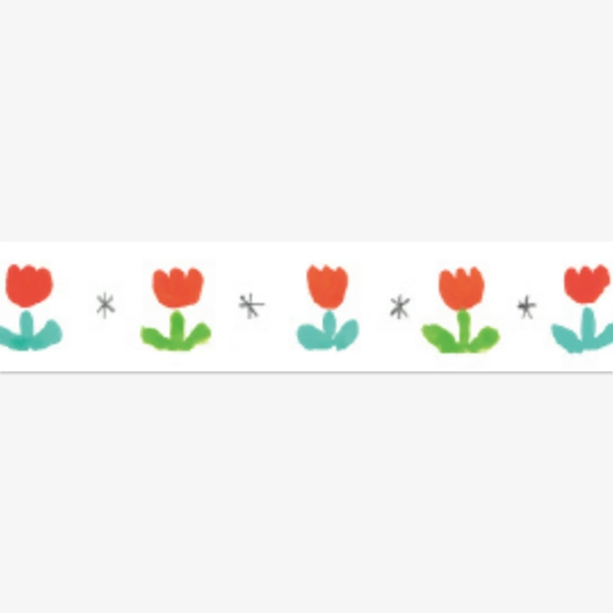 MT MASKING TAPE // TULIP