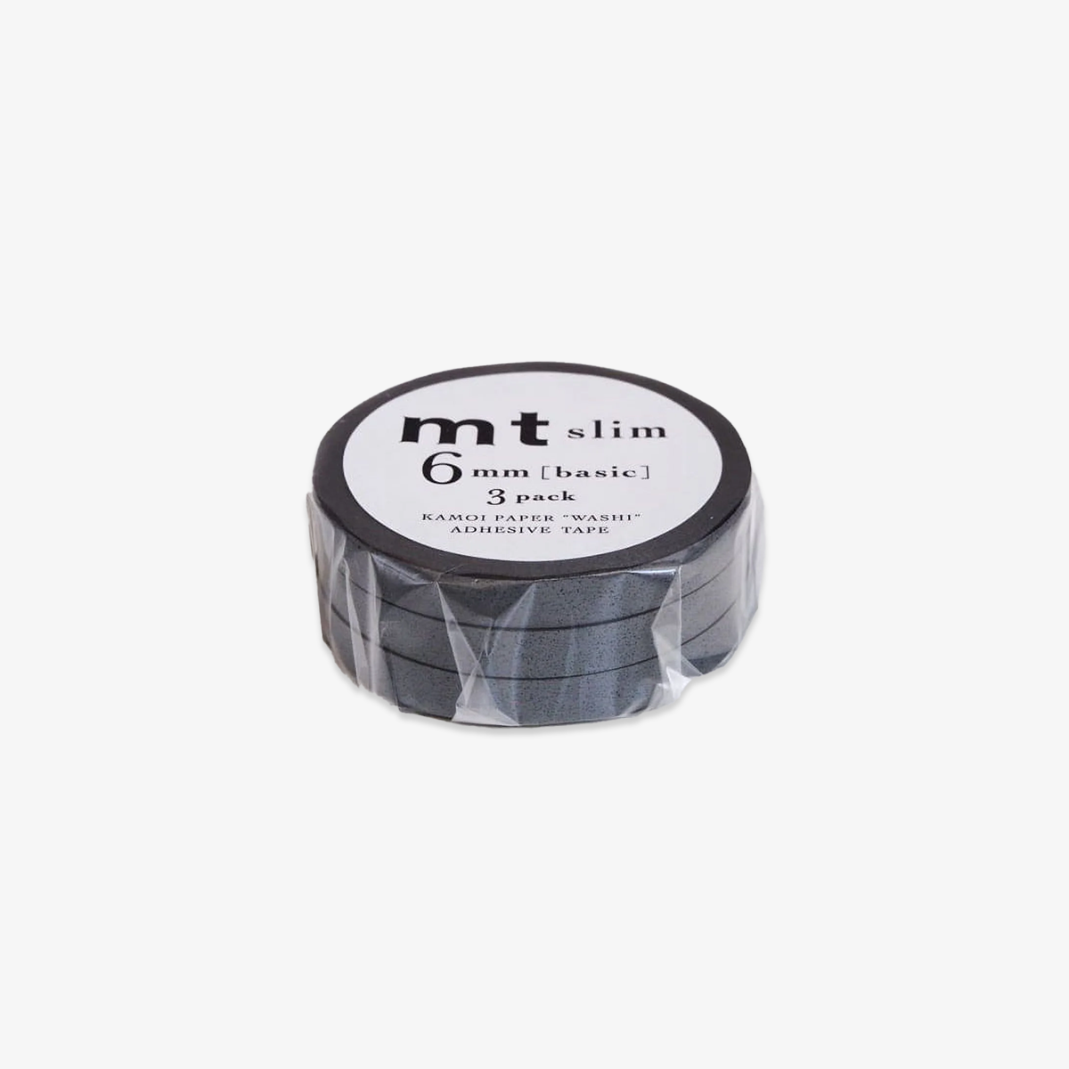 MT MASKING TAPE SMAL 3-PAK // MAT SORT