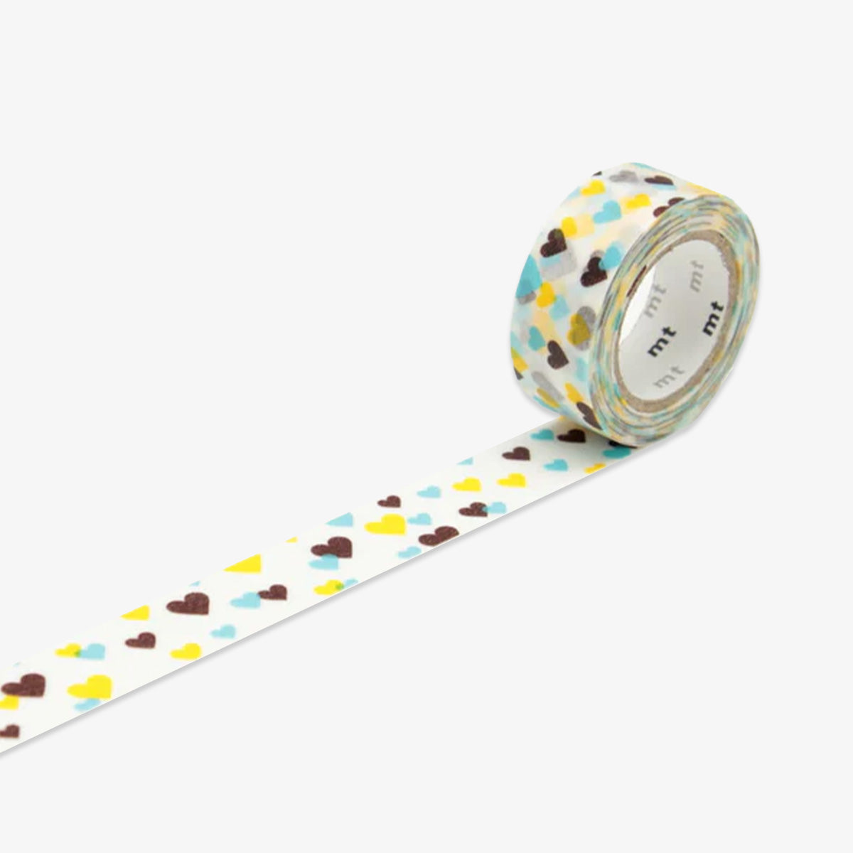 MT MASKING TAPE // MOTIF HEART