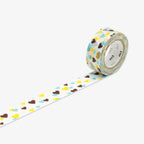 MT MASKING TAPE // MOTIF HEART