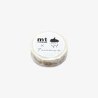 MT MASKING TAPE // HANAHANA
