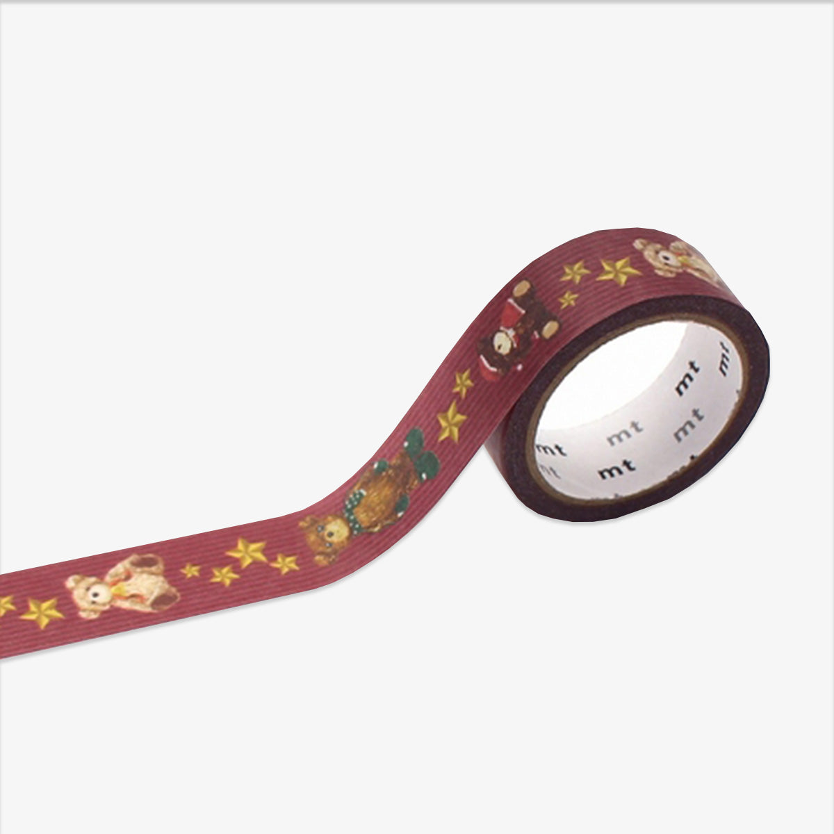 MT MASKING TAPE // JULEBJØRNE