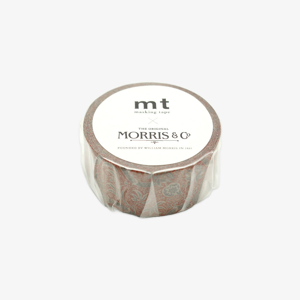 MT MASKING TAPE x WILLIAM MORRIS // INDIAN