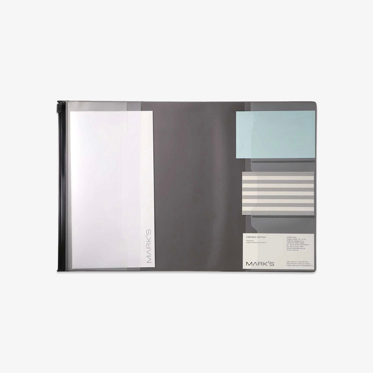 KALENDER SEP 2024 - DEC 2025 A6 // STORAGE IT MINT