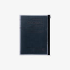 CALENDAR SEP 2026 - DEC 2027 A5 // STORAGE.IT BLACK