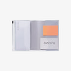 CALENDAR SEP 2026 - DEC 2027 A6 // STORAGE.IT BLACK