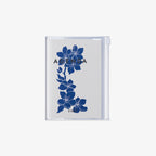 CALENDAR SEP 2026 - DEC 2027 A6 // FLOWER