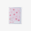CALENDAR SEP 2026 - DEC 2027 A6 // CHERRY BLOSSOM