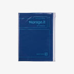 NOTEBOOK A5, STORAGE IT // NAVY