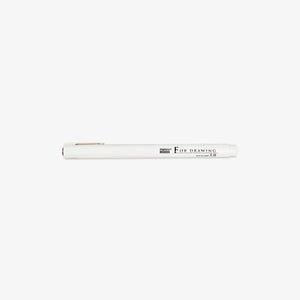 LE PEN FOR DRAWING BLACK // 1.0