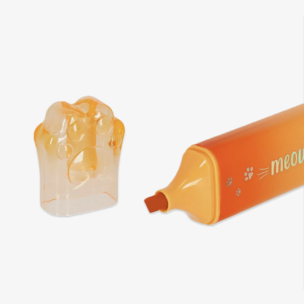 MEOW HIGHLIGHTER // ORANGE
