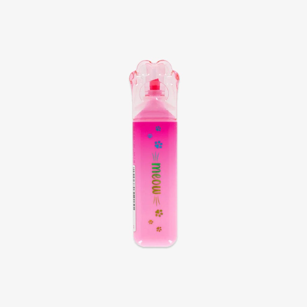 MEOW HIGHLIGHTER // PINK