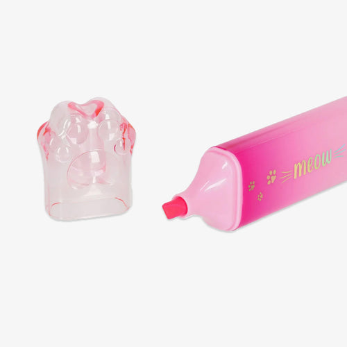 MEOW HIGHLIGHTER // PINK