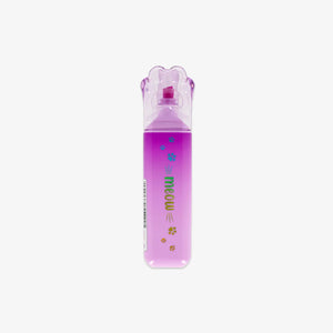 MEOW HIGHLIGHTER // PURPLE
