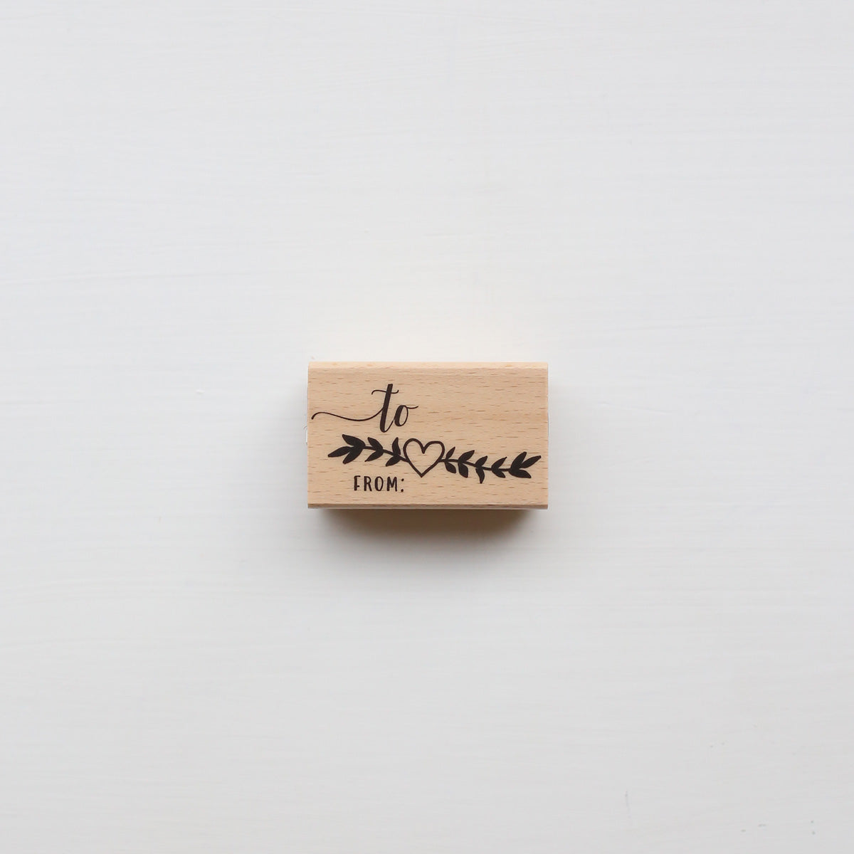 STAMP // GIFT TAG